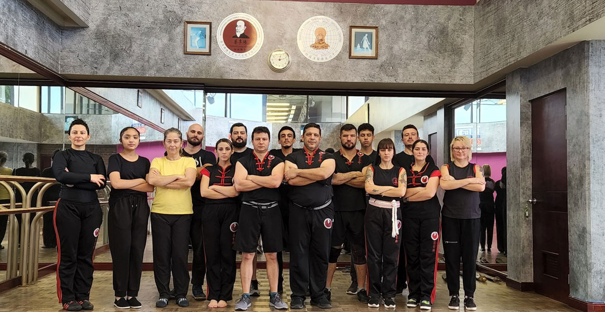 Introducción al Choy Lee Fut