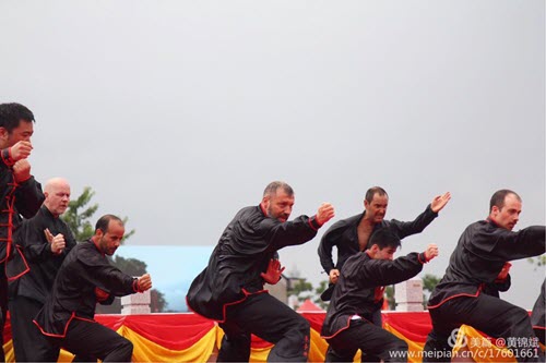 Choy Lee Fut China 2019