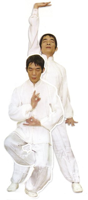 Maestro Chen Yong Fa Lohan Qigong